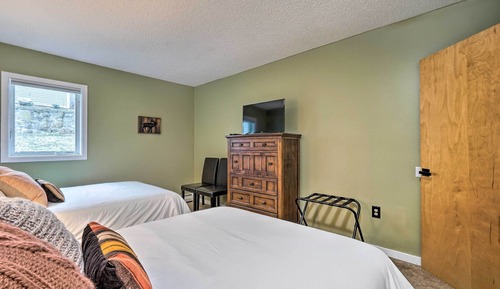 Apartment (2 Bedrooms)