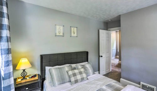 Ferienhaus (4 Bedrooms)