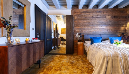 Deluxe-Doppelzimmer