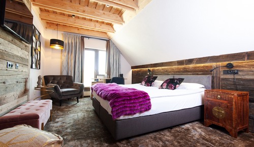 Deluxe-Doppelzimmer