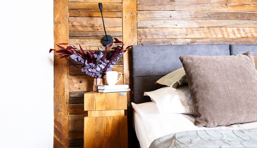 Deluxe-Doppelzimmer