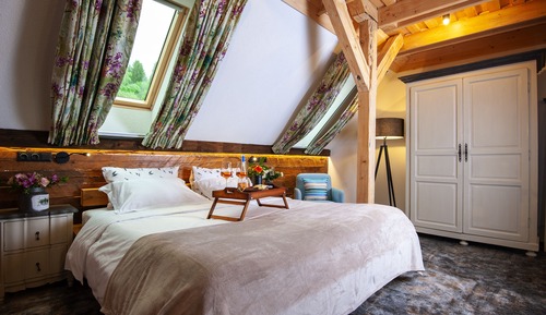 Deluxe-Dreibettzimmer