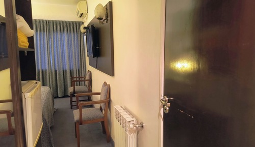 Standard-Vierbettzimmer