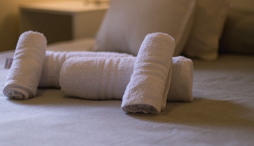 Familien-Ferienhütte, 2 Schlafzimmer