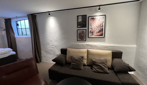 Familien-Vierbettzimmer