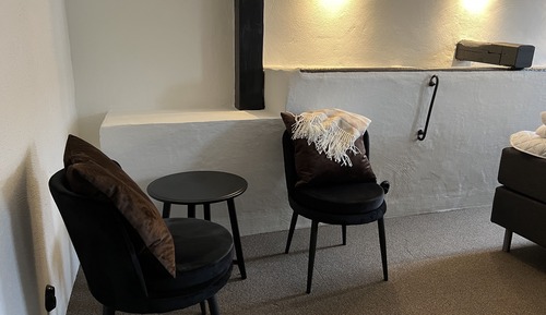 Deluxe-Doppelzimmer