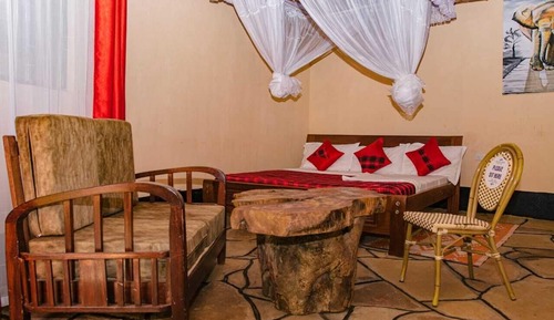 Standard-Doppelzimmer