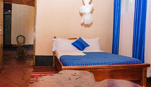 Economy-Zweibettzimmer