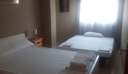 Familienapartment
