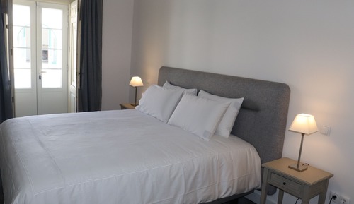 Deluxe-Doppel- oder -Zweibettzimmer
