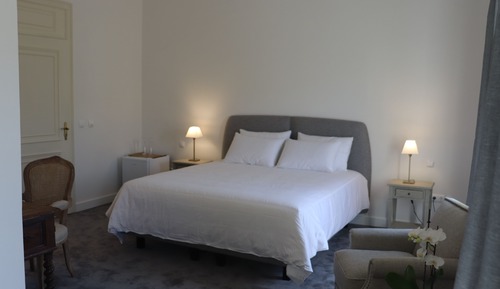 Deluxe-Doppelzimmer