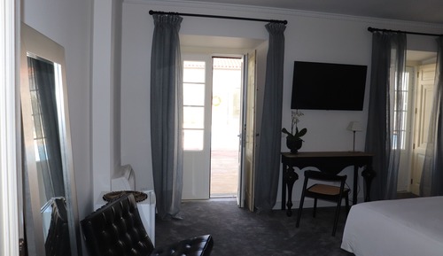 Deluxe-Doppelzimmer