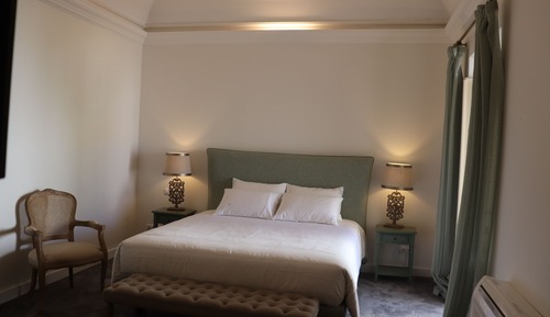 Deluxe-Doppelzimmer