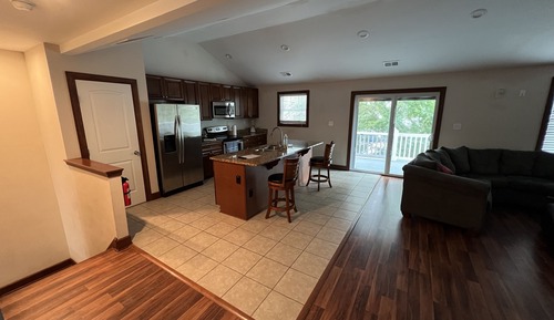 Ferienhaus, 2 Schlafzimmer