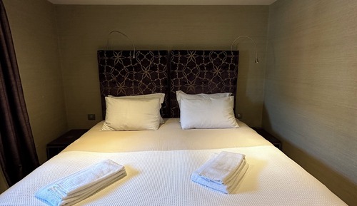 Deluxe-Doppelzimmer