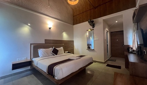 Premium-Zimmer, 1 Queen-Bett, Balkon