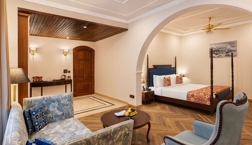 Luxury-Zimmer, 1 Schlafzimmer