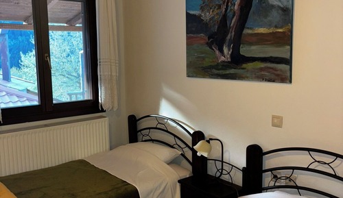 Comfort-Zweibettzimmer, 2 Einzelbetten