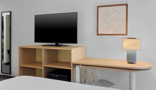 Zimmer, 2 Queen-Betten