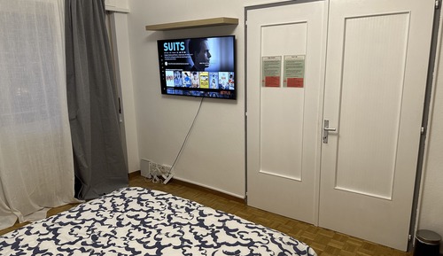 Deluxe-Zimmer