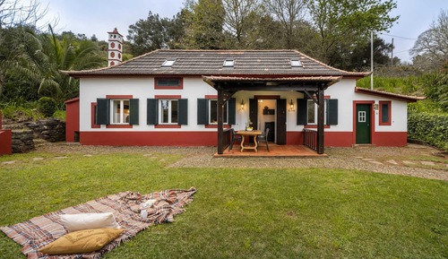 Basic-Ferienhaus, Mehrere Betten