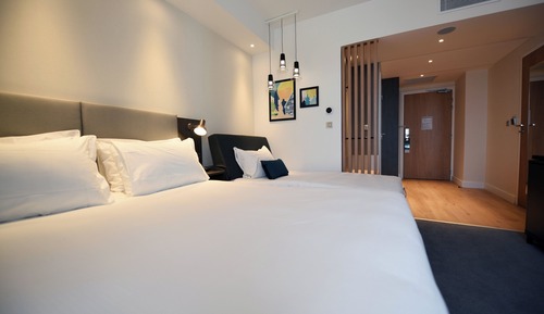 Standardzimmer, 1 Queen-Bett und Schlafsofa