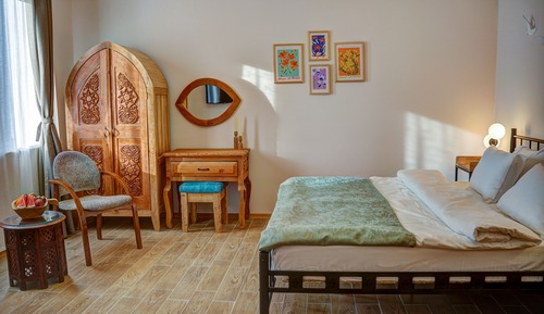 Standardzimmer, 1 King-Bett
