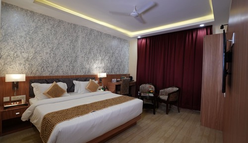 Premium-Doppelzimmer