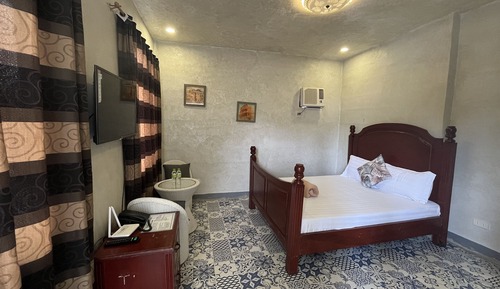 Deluxe-Doppelzimmer