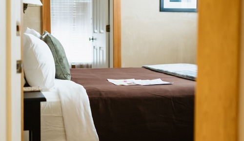 Standard-Doppelzimmer