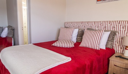 Comfort-Vierbettzimmer, 2 Schlafzimmer