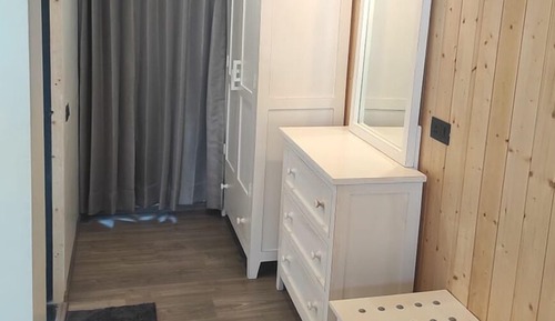 Luxury-Ferienhaus, 1 Queen-Bett