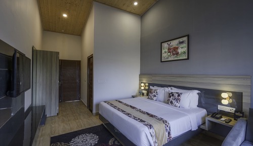 Deluxe-Doppelzimmer