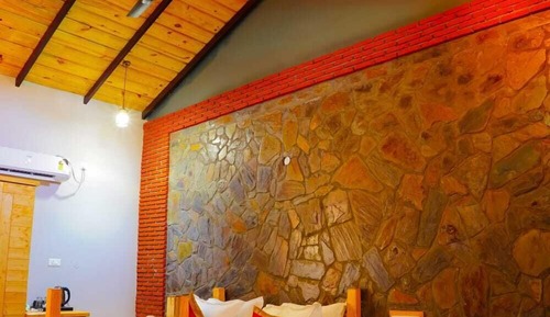 Premium-Doppelzimmer, 1 Schlafzimmer, Gartenblick
