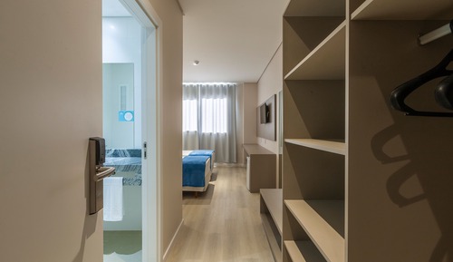 Deluxe-Zweibettzimmer