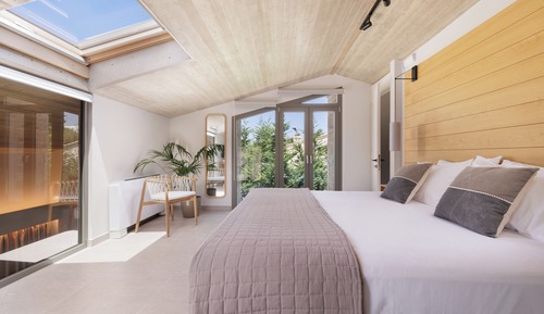 Deluxe-Villa, 5 Schlafzimmer, Nichtraucher, eigener Pool