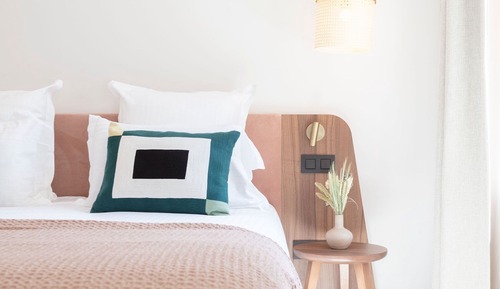 Superior-Doppelzimmer