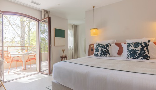 Executive-Doppelzimmer