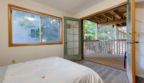 Apartment, 2 Schlafzimmer, Balkon, Ausblick