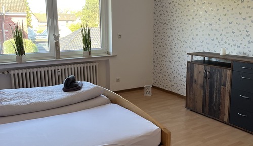 Business-Apartment, 2 Schlafzimmer, 1 Wohnzimmer
