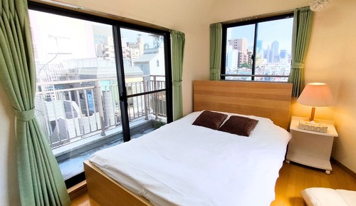 City-Apartment, 1 Doppelbett und Schlafsofa, Nichtraucher, Küche