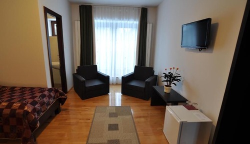 Standard-Doppelzimmer
