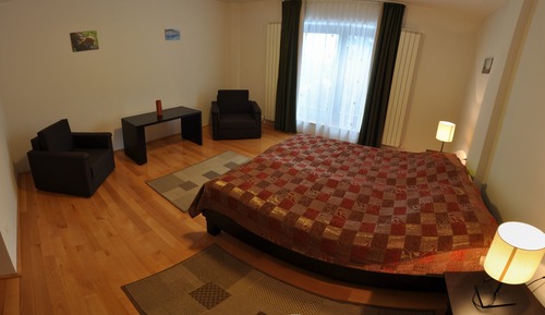 Familienapartment