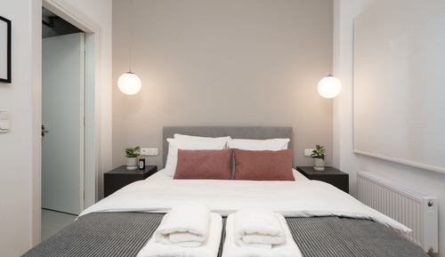 City-Apartment (Ground Floor 1)