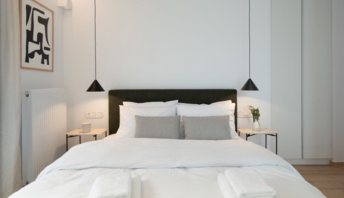 Deluxe-Apartment (EDGE - C2)