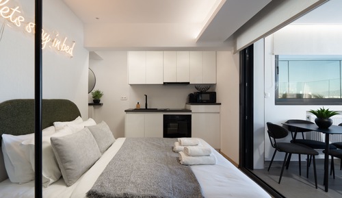 Executive-Apartment
