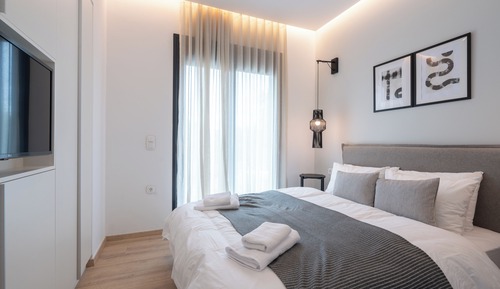 Deluxe-Apartment (EDGE - A5)