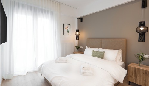 Elite-Apartment, 3 Schlafzimmer (EDGE - E1)