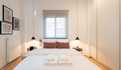 City-Apartment (Ground Floor 2)