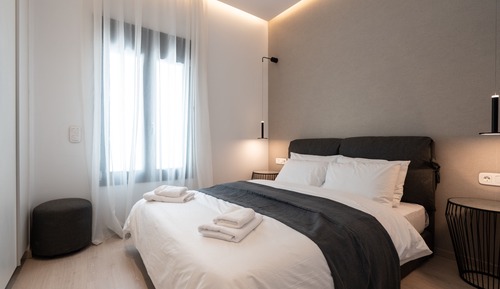 City-Apartment (Ground Floor 4)
